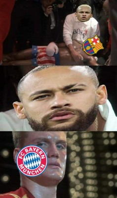 Los crueles memes que dejó la clasificación del PSG a su primera final de la Champions