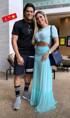 Polémica boda: Hulk se casa con la deslumbrante sobrina de su exmujer