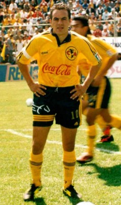 Los mejores momentos en la carrera de Cuauhtémoc Blanco