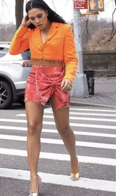 Así es Ayesha, la esposa de Stephen Curry que se hizo viral por una foto con el basquetbolista