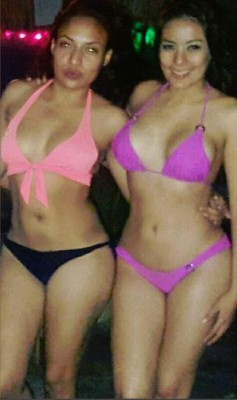 Las fotos de Elsa Oseguera que incendian las redes sociales