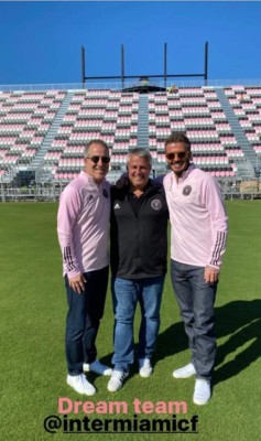 A 40 días del debut en la MLS: Beckham muestra cómo luce el estadio de lujo del Inter de Miami