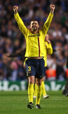 La realidad de los jugadores del Barcelona que estuvieron ante Chelsea