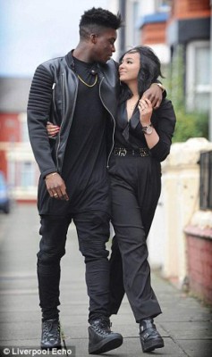 Amaani, exnovia de futbolista del Liverpool y reina de belleza, culpable de financiar terrorismo