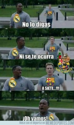 Los mejores memes del triunfo del FC Barcelona ante el Girona