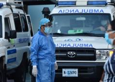 Este día se han confirmado 7 casos más de coronavirus en Honduras.