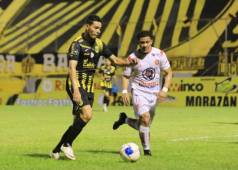 Vida y Real España iban a jugar este miércoles en La Ceiba, pero se suspendió.