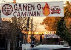 Lanús no logra salir del fondo de la tabla y esto eleva cada vez más la crítica de aficionados al club argentino.