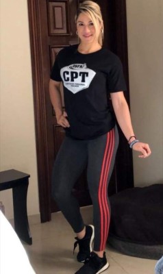 ¡De infarto! Ellas son las chicas fitness que se disputan el Premio DIEZ 2018