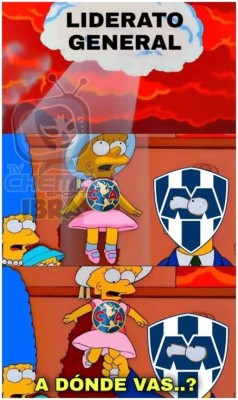 Los memes destrozan al América y al Piojo Herrera tras la derrota contra Monterrey en la Liga MX