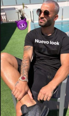 Top: Los peinados más exóticos que se han visto con los futbolistas