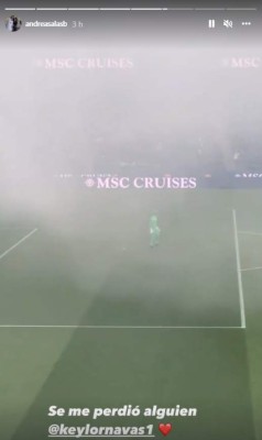 Fotos: Keylor Navas se marcha expulsado en el PSG y así reaccionó Neymar por ser el sacrificado