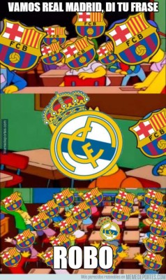 Los mejores memes del sábado en el mundo del fútbol
