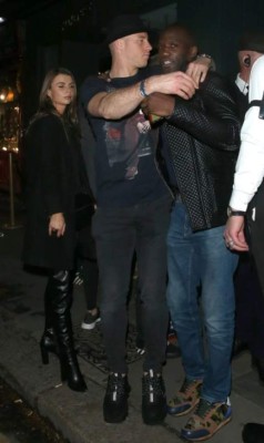 La polémica fiesta de los jugadores del Chelsea con dos mujeres misteriosas