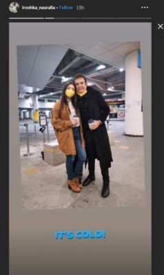 Las lujosas vacaciones de Salvador Nasralla junto a su esposa Iroshka Elvir en Corea del Sur