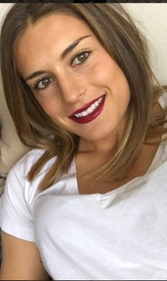 ¡BELLEZA! Así es Alexia Putellas, la hermosa delantera del Barcelona femenino
