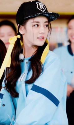 Dilireba, la actriz china que ignora al futbolista brasileño Pato