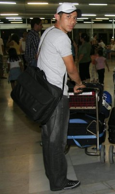 Los jugadores hondureños que no superaron pruebas con clubes del extranjero