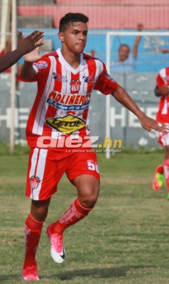 Los futbolistas sub-23 elegibles para Fabián Coito en la Selección Nacional de Honduras