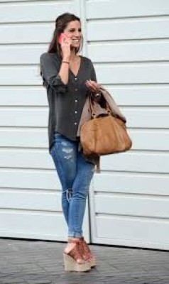 ¡Hermosa! Ex de 'Chicharito' trabajará en México durante el Mundial de Rusia