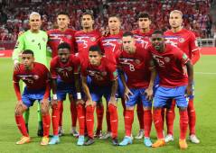 La selección de Costa Rica tendrá su cita mundialista este miércoles ante la escuadra española.