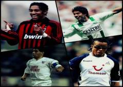 Estos son algunos de los jugadores que pocos sabían de su paso por esos clubes.