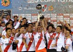 River Plate se corona campeón de Copa Sudamericana2