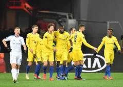 Con el triunfo el Chelsea es uno de los candidatos a llevarse el trofeo.