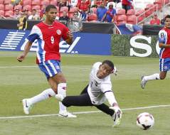 Costa Rica sufrió ante Belice pero clasificó a segunda ronda