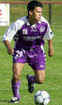 Legionarios hondureños que tuvieron un paso fugaz por el fútbol de Europa