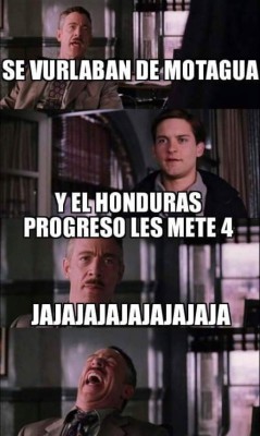 Los mejores MEMES de la derrota del Olimpia ante el Honduras Progreso