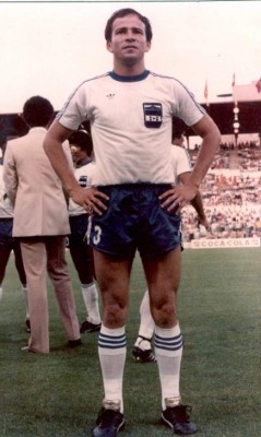 Los capitanes que ha tenido la Selección de Honduras en la historia