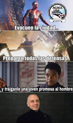 Honduras y los crueles memes del triunfo sobre Trinidad y Tobago en Liga de Naciones