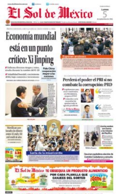 Portadas: Así informa la prensa azteca previo al México-Honduras