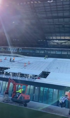 A 40 días del debut en la MLS: Beckham muestra cómo luce el estadio de lujo del Inter de Miami
