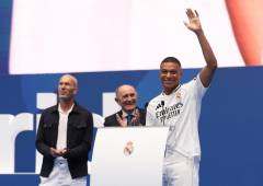 Kylian Mbappé y sus primeras palabras como jugador del Real Madrid: “He cumplido el sueño de niño; voy a llorar...”
