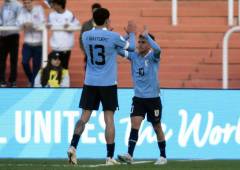 Uruguay vence 1-0 a Túnez y clasifica a octavos en el Mundial Sub-20; Inglaterra también consiguió boleto
