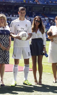 Novias y esposas que no conocías de grandes estrellas del fútbol