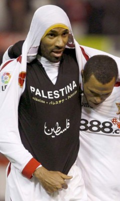 Futbolistas que no pensaste estaban entregados a la religión