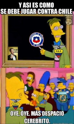 Los mejores memes que dejó la novena fecha de las eliminatorias de la Conmebol