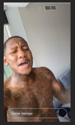 Las confesiones más íntimas de Romell Quioto a una exreina de belleza