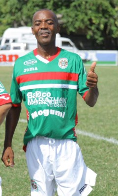 Así lucen exfiguras de la Liga Nacional que ahora juegan en veteranos