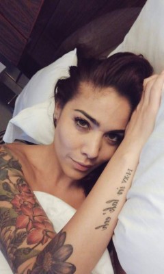 ¡EXPLOSIVA! Erika Fernández y sus últimas fotografías que causan revuelo