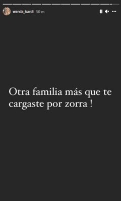 Así es la guapa modelo con la que Icardi le habría sido infiel a Wanda Nara: ''Me separé''