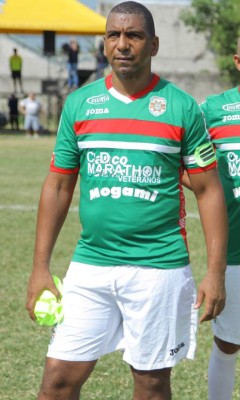 Así lucen exfiguras de la Liga Nacional que ahora juegan en veteranos