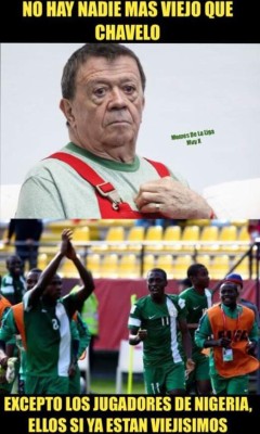 Con divertidos memes se burlan de la eliminación de México del mundial Sub-17