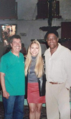 FOTOS: María Soledad Reyes, la hermosa periodista ecuatoriana