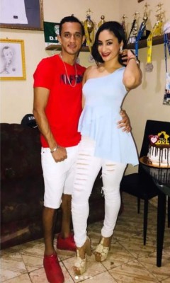 ¡El otro lado de la final! Las guapísimas novias y esposas de los jugadores de Olimpia y Marathón