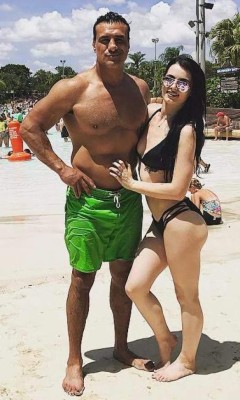 Alberto del Río, ex de la WWE, reconoce que le fue infiel a su novia y la increíble revelación sobre Paige