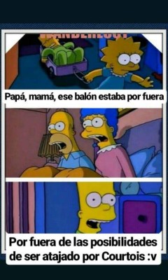 Los memes destruyen a un Real Madrid goleado y eliminado de la Champions por el Ajax